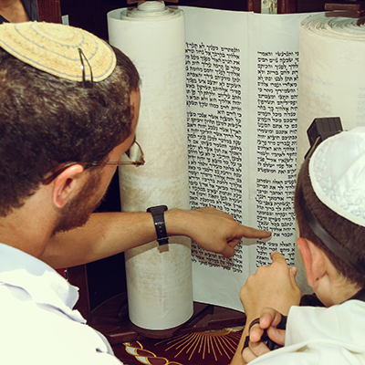 הכנה לבר/בת מצווה