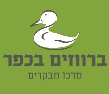 ברווזים בכפר | מרכז מבקרים