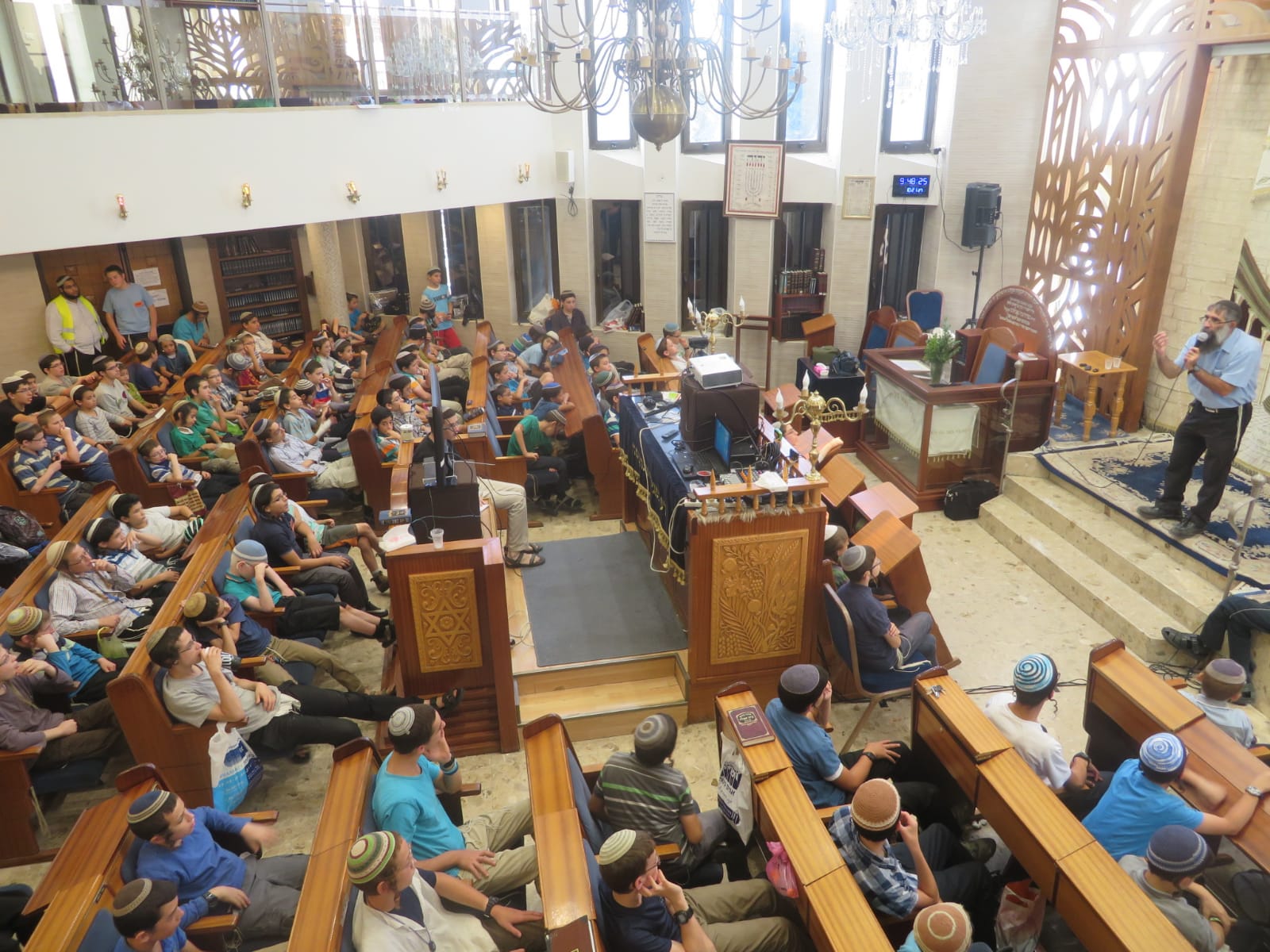 קדושת הברית והתמודדות עם גיל ההתבגרות | הרב שלמה שוב